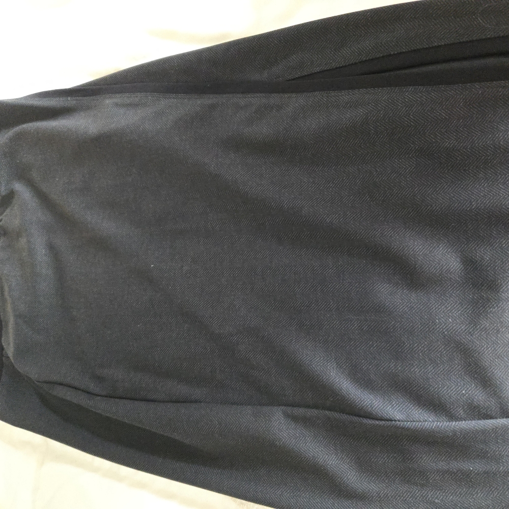 Nordstrom Black Pencil Skirt